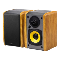 Edifier R1010BT Bookshelf Bluetooth Speaker